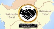 FWLSM dan Peta Kalimantan