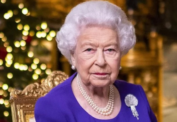 Ratu Elizabet II. Foto: Instagram @kensingtonroyal