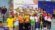 Tim Bola Voli Putra Kabupaten Landak