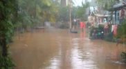 Banjir Sejangkung Kabupaten Sambas