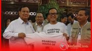Prabowo dan Jokowi Mania