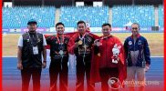 Atlet NPCI Kalbar di Asean Para Games Kamboja