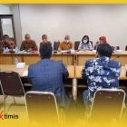 Rapat MPWN Provinsi Kalimantan Barat, Kamis (1/2/2024) di Ruang Rapat Kepala Kantor Wilayah Kementerian Hukum dan HAM Kalbar