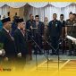 Romadi Haryono dan Hendri Pangestu Lim dilantik menjadi Anggota DPRD Kota Pontianak, Selasa (20/2/2024)