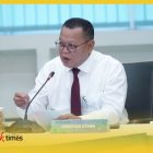 Rokidi, Direktur Utama Bank Kalbar