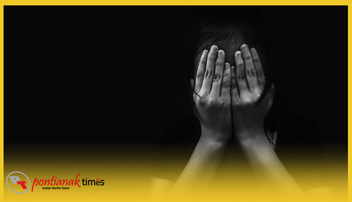 Ilustrasi kekerasan seksual terhadap anak perempuan dibawah umur.