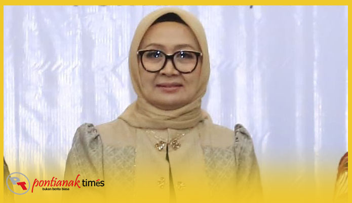 Kepala BPK RI Perwakilan Kalbar Dr Sri Haryati SE MM CSFA