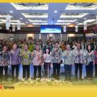 Sosialisasi Implementasi SIPESAT Versi 3.0, Selasa (24/6/2025) di Auditorium Yunus Husein, Gedung Pusat Pelaporan dan Analisis Transaksi Keuangan (PPATK), Jakarta Pusat.
