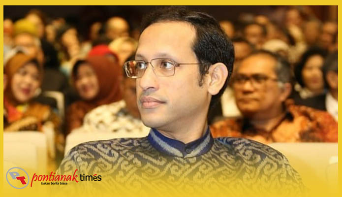 Nadiem Anwar Makarim (NAM), mantan Menteri Pendidikan, Kebudayaan, Riset dan Teknologi (Mendikbud Ristek) periode 2019–2024