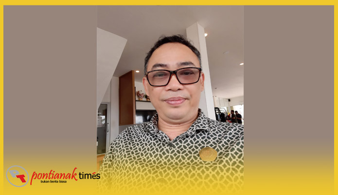 Denie Amirudin SH MHum, Sekretaris Pengda Asosiasi Pengajar Hukum Tata Negara-Hukum Administrasi Negara (APHTN HAN) Provinsi Kalbar