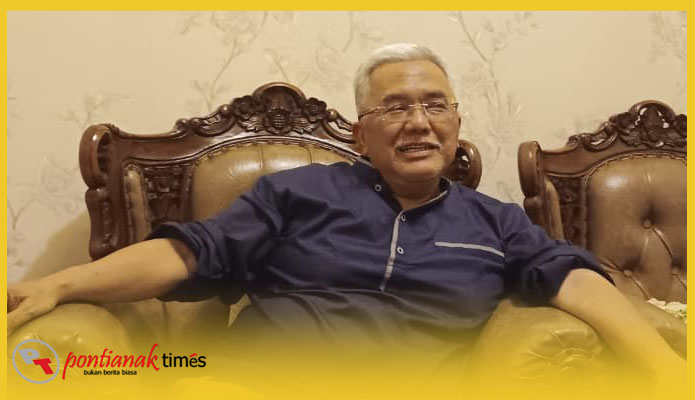 Akademisi Hukum Universitas Tanjungpura (Untan), Dr Hermansyah SH MHum