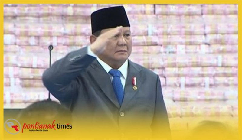 Satgas PKH (Satuan Tugas Penertiban Kawasan Hutan) menyerahkan aset Rp371 triliun. Jumlah itu setara 10 persen APBN, untuk bangun sekolah dan jembatan desa.