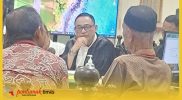 Denie Amiruddin, Kuasa Hukum HM Deram Hz yang memenagkan perkara melawan BP Melawi.