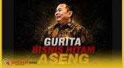 Sudianto alias Aseng, beneficial owner PT Quality Sukses Sejahtera (QSS) yang ditangkap Kejaksaan Agung.