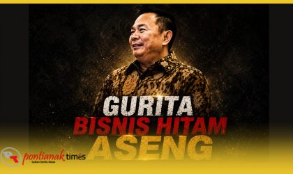 Sudianto alias Aseng, beneficial owner PT Quality Sukses Sejahtera (QSS) yang ditangkap Kejaksaan Agung.