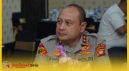Irjen Pol Dr Pipit Rismato, mantan Kapolda Kalbar yang mendapat tugas baru sebagai Kapolda Jawa Barat.