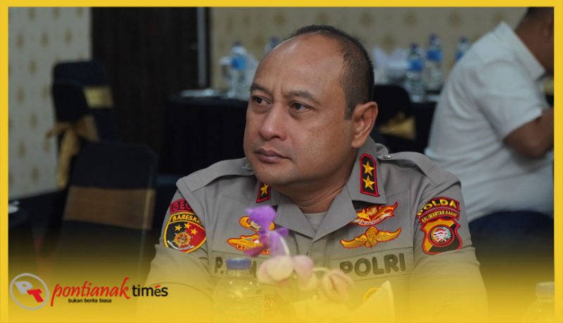 Irjen Pol Dr Pipit Rismato,  mantan Kapolda Kalbar yang mendapat tugas baru sebagai Kapolda Jawa Barat.