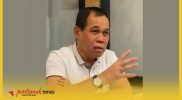 Ir H Prabasa Anantatur mH, Wakil Ketua DPRD Provinsi Kalimantan Barat.