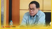 Ir H Prabasa Anantatur MH, Wakil Ketua DPRD Provinsi Kalimantan Barat.