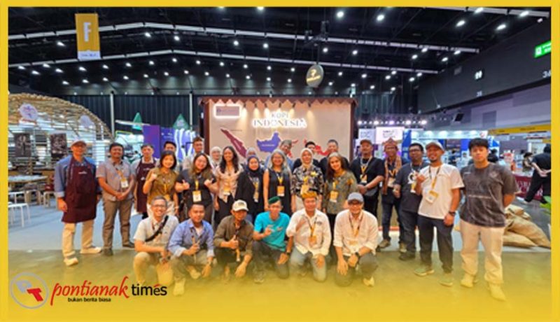 TOP 20 UMKM Petani Kopi Terbaik Indonesia Binaan Bank Indonesia bersama-sama dengan Team Bank Indonesia, Yayasan KAPPI, dan Coffee Lab 5758.