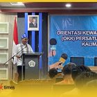 Akhmad Munir, Ketua Umum PWI Pusat Periode 2025-2030.