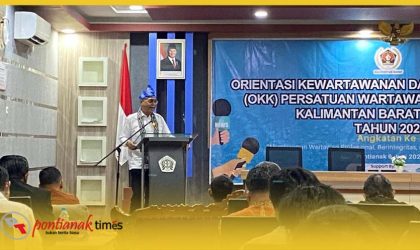 Akhmad Munir, Ketua Umum PWI Pusat Periode 2025-2030.