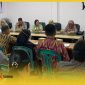 Dialog Multipihak Sinkronisasi Kebijakan Pembangunan Responsif Gender dan Adaptasi Perubahan Iklim di Aula Kantor UPT Kesatuan Pengelolaan Hutan (KPH) Kabupaten Mempawah, Kamis (4/6/2026).