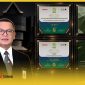 Dirut Bank Kalbar, Rokidi dan tiga penghargaan nasional di bidang Corporate Social Responsibility (CSR) sepanjang Mei hingga Juni 2026. 
