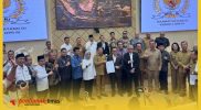 Raker, RDP dan RDPU Komisi II DPR RI bersama Menteri Dalam Negeri, Menteri PANRB, kepala daerah, serta asosiasi pemerintah daerah di Jakarta, Senin (8/6/2026).
