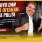 Roy Suryo dan Tifa ditahan Polda Metro Jaya. Keduanya dikenakan pasal Manipulasi Data Elektronik.
