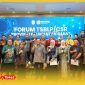 Sejumlah perwakilan pemerintah pusat, Pemprov, Pemkab, Pemkot dan persuahaan menghadiri Forum Tanggung Jawab Sosial dan Lingkungan Perusahaan (TSBLP) 2026. 