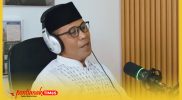 H Edi Satria, Petugas Pelayanan Ibadah Haji (PPIH) Arab Saudi.