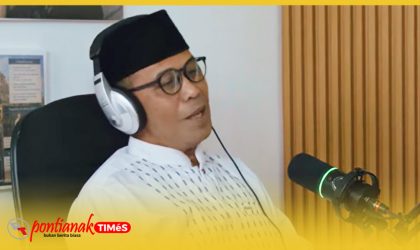 H Edi Satria, Petugas Pelayanan Ibadah Haji (PPIH) Arab Saudi.