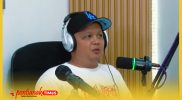 Lakso, gitaris grup band death metal, Devourmy, dalam interview di Studia Podcast Satukata.