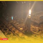 Lilin gantikan penerangan sementara di malam hari akibat pemadaman aliran listrik oleh PLN UID Kalbar.