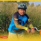 Maryadi, jurnalis yag meninggal dunia di usia 53 tahun.