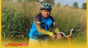 Maryadi, jurnalis yag meninggal dunia di usia 53 tahun.