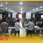 Khitanan Massal Gratis Bank Kalbar di Gedung Dana Pensiun (Dapen) Bank Kalb.ar, Jalan Budi Karya, Pontianak