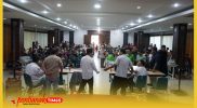 Khitanan Massal Gratis Bank Kalbar di Gedung Dana Pensiun (Dapen) Bank Kalb.ar, Jalan Budi Karya, Pontianak