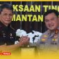 Salam komando Kajati Kalbar Emilwan Ridwan dan Kapolda Kalbar Alberd Teddy Benhard Sianipar.