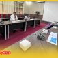 Pertemuan pihak PT Socare Group dengan pihak Universitas Tanjungpuura membahasa akses magang internasional bagi mahasiswa.