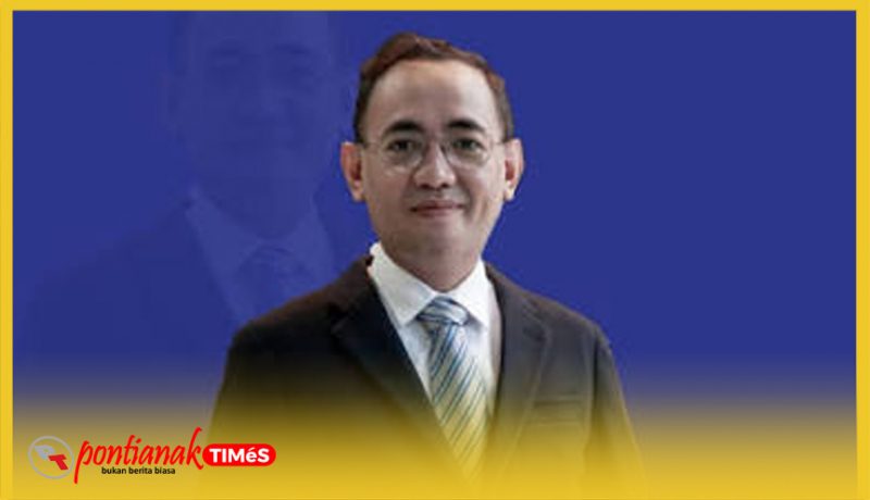 Ketua Majelis Hukum dan HAM (MHH) Pimpinan Wilayah Muhammadiyah Kalimantan Barat, Anshari. 