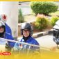 Pelepasan Rolling City oleh Wakil Ketua DPRD Provinsi Kalimantan Barat, H Prabasa Anantatur. 