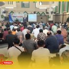 Ngaji Parenting di Masjid Khoirul Ihsan Pontianak, Minggu (30/8/2026).