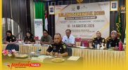 Gerakan Lelang Serentak Kejaksaan Republik Indonesia yang digelar Kejaksaan Negeri (Kejari) Pontianak, Kamis (13/8/2026).