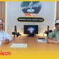 Syarif Amin Muhammad, Ketua Komsi III DPRD Provinsi Kalbar dalam interview di Studio Podcast Satukata.