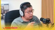 Expert Pengelolaan Lingkungan Prof. Dr. Ir. H. Gusti Hardiansyah, M.Sc., QAM, IPU, di Studio Podcast Satukata.