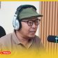 Hermawansyah, eks  dinamisator BRG dan pendiri Lembaga Gemawan saat interview di Studio Podcast Satukata.