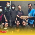 Masa Kalbar bersama Sound Of Earth dan Books for Borneo Salurkan Dukungan untuk MPA dan Relawan Karhutla di Kubu Raya.