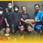 Masa Kalbar bersama Sound Of Earth dan Books for Borneo Salurkan Dukungan untuk MPA dan Relawan Karhutla di Kubu Raya.